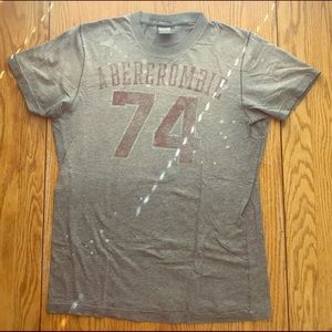 A&F muscle tee